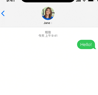 历下apple维修iPhone上无法正常发送iMessage信息