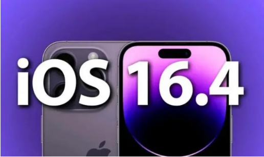 历下苹果14维修分享：iPhone14可以升级iOS16.4beta2吗？ 