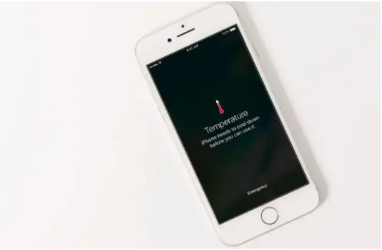 历下苹果手机维修分享iPhone 手机发热如何快速降温 
