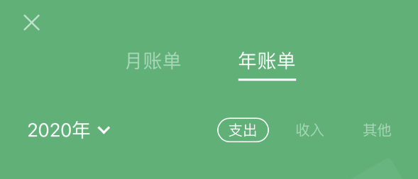 历下苹果手机维修分享如何在 iPhone 上查看支付宝和微信年支出账单 