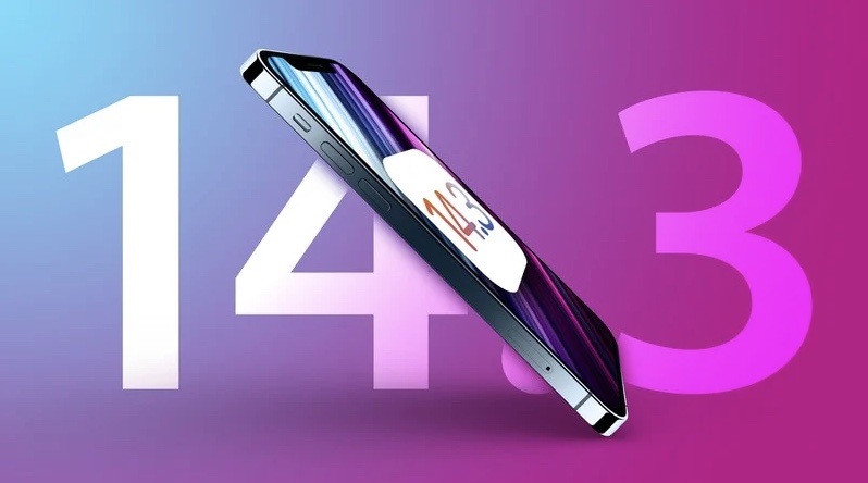 历下苹果手机维修分享iOS 14.3 RC2已发，iOS 14.3正式版本还远吗 
