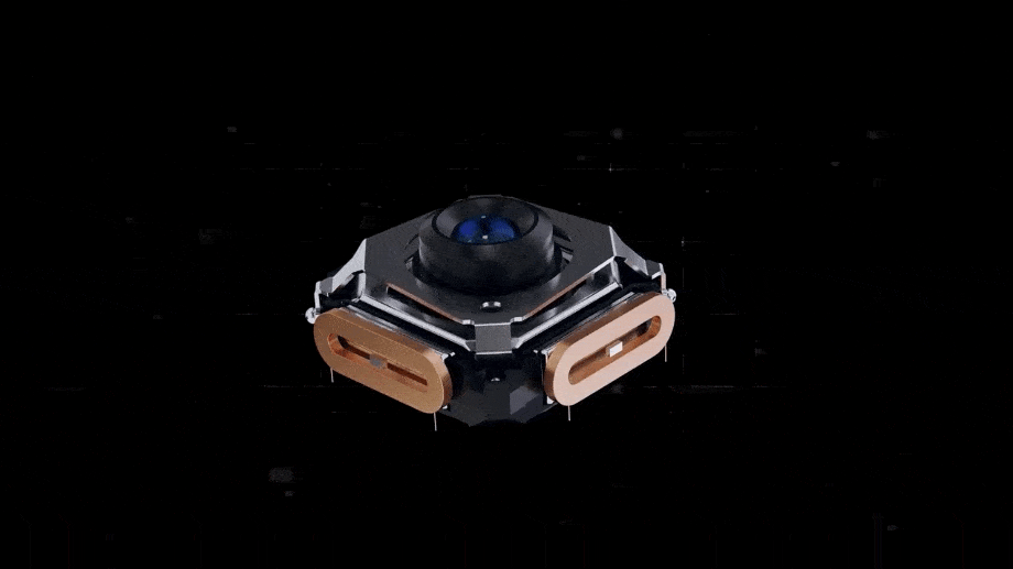 历下苹果手机维修分享iPhone 12 Pro Max 独享的这颗传感器更大的特点是什么 