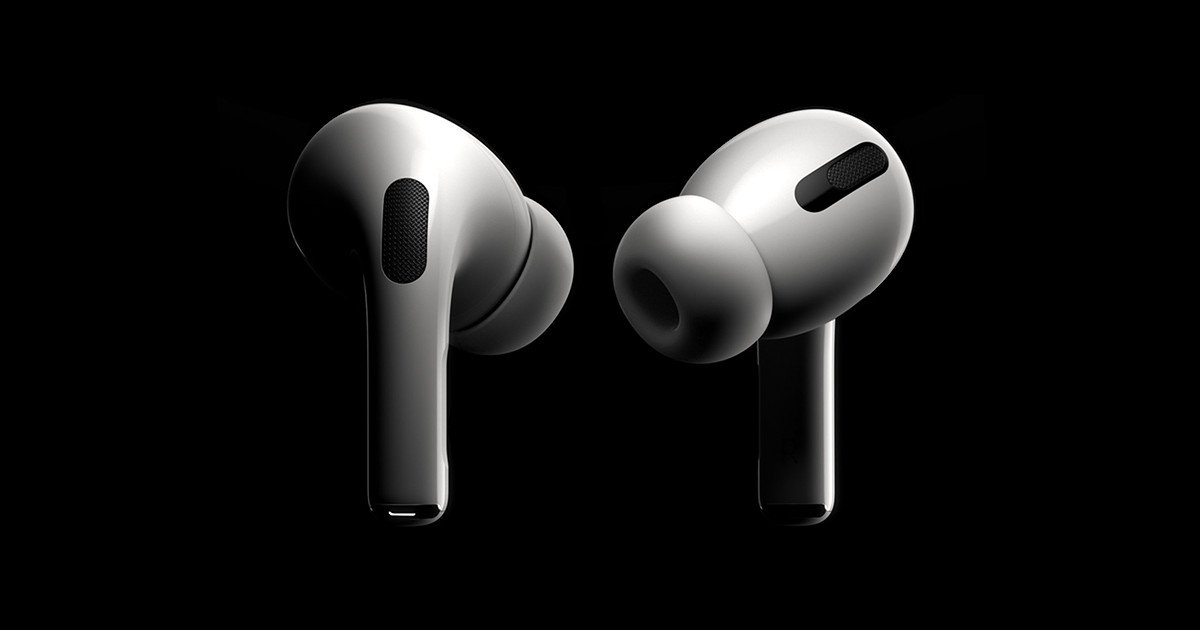 历下苹果手机维修分享AirPods Pro 爆音、降噪效果下降怎么办 
