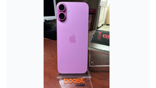 历下苹果手机维修分享iPhone 16 Plus换电池 